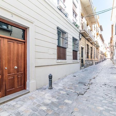 Centrico Y Tranquilo Apartamento Realejo Granada Ngoại thất bức ảnh