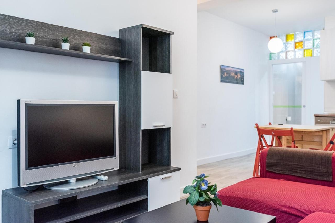 Centrico Y Tranquilo Apartamento Realejo Granada Ngoại thất bức ảnh