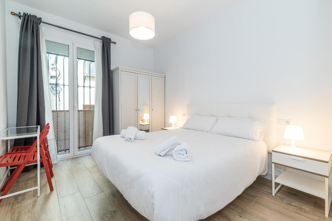 Centrico Y Tranquilo Apartamento Realejo Granada Ngoại thất bức ảnh
