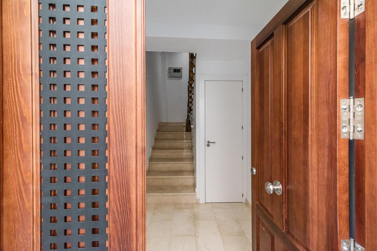 Centrico Y Tranquilo Apartamento Realejo Granada Ngoại thất bức ảnh